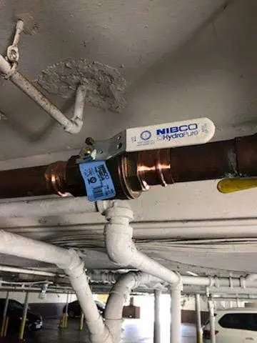 Copper pipe repair and valve work for Gas Leak Detection in Medway